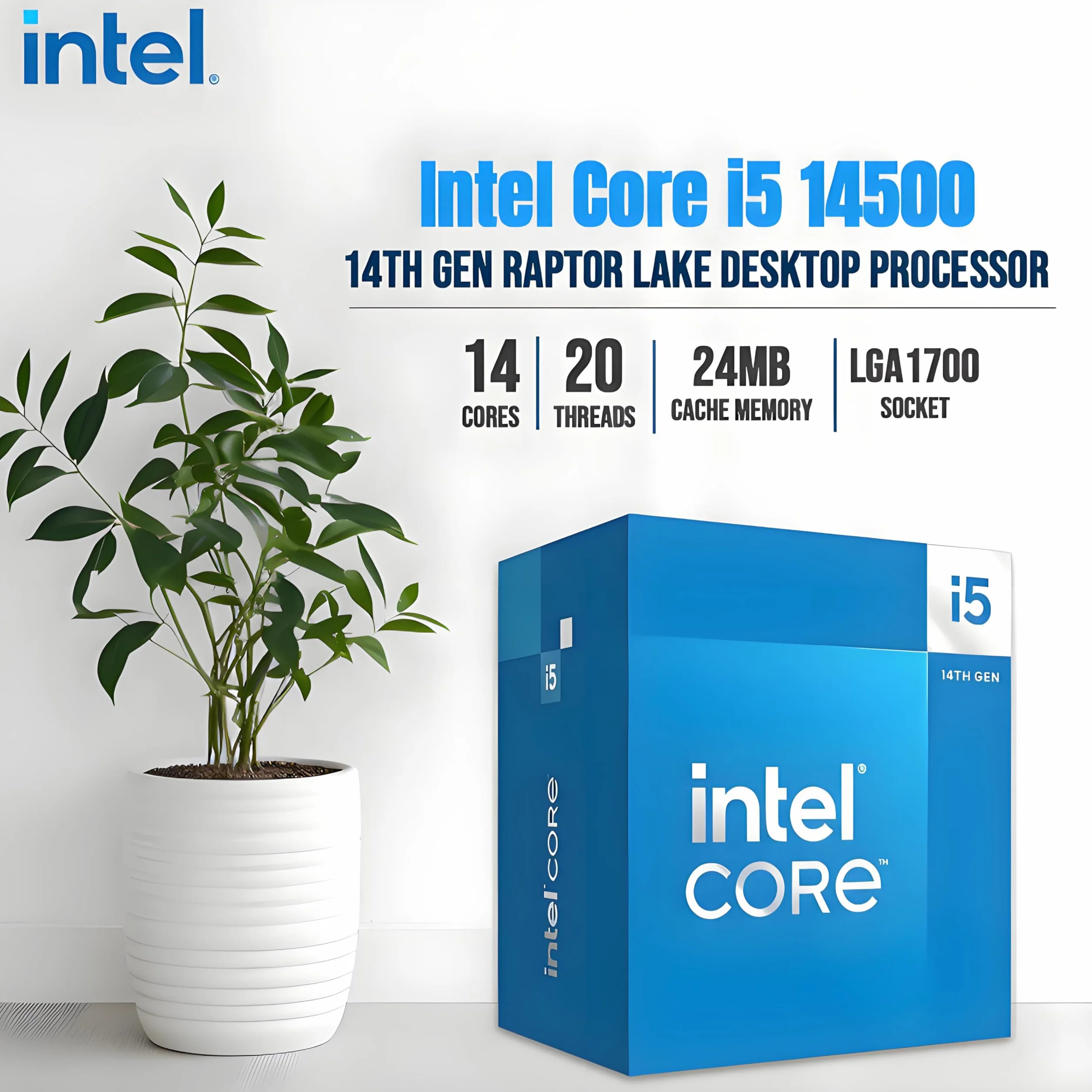 Dell Komputer stacjonarny Tower Business, Intel Quad-Core i3-10100, 2 GB DDR4 RAM, 512 GB PCIe SSD, Windows 11 Pro