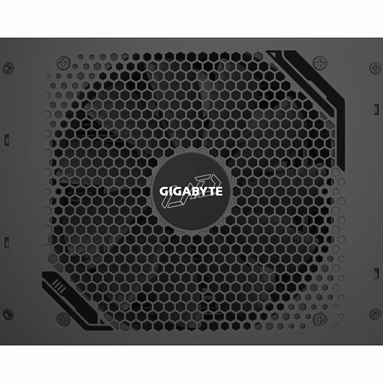 GIGABYTE UD1600PM PG5 AI TOP zasilacz - PCIe 5.0, 80 Plus Platinum, w pełni modułowa konstrukcja, wentylator 120 mm, kompatybilny z ATX 3.1, wtyczka UE