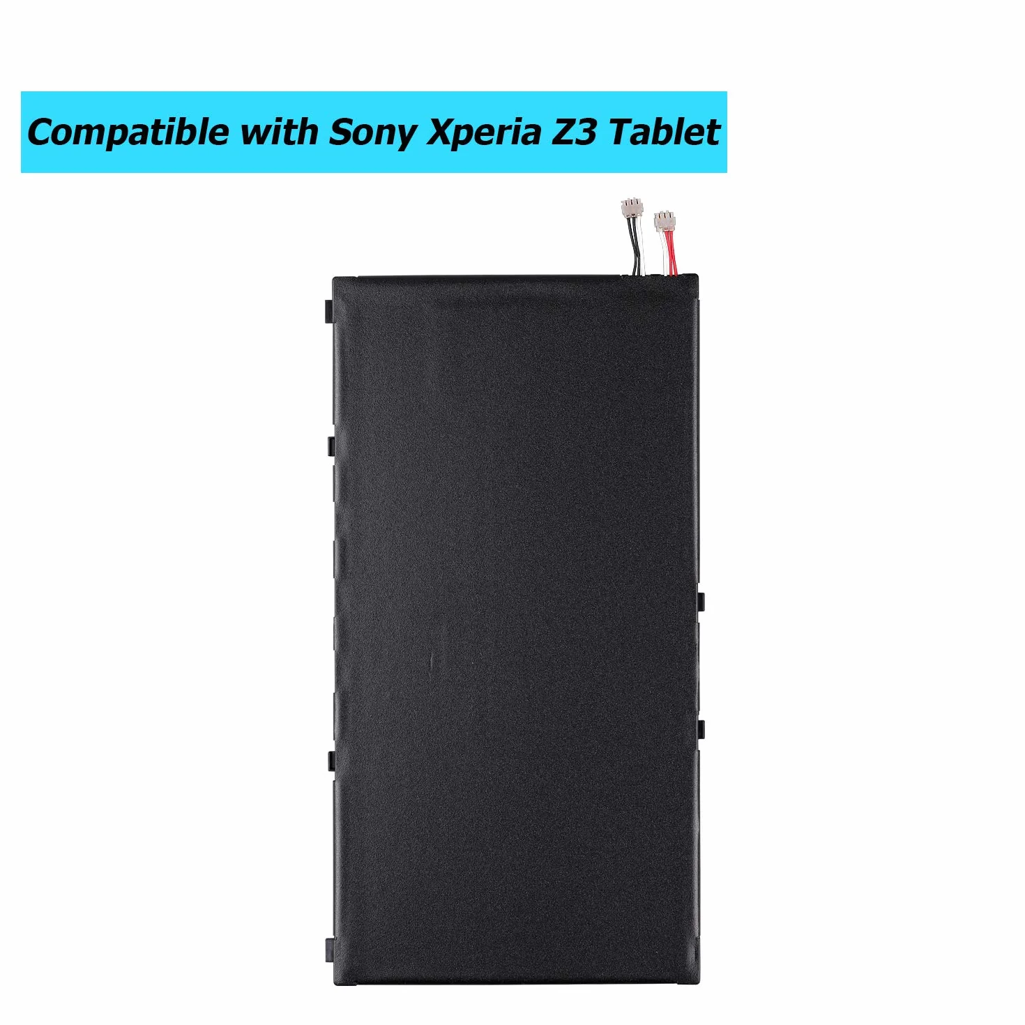 Tablet akumulator LIS1569ERPC do Sony Xperia Z3 Tablet SGP621 SGP641 SOT22 z zestawem narzędzi