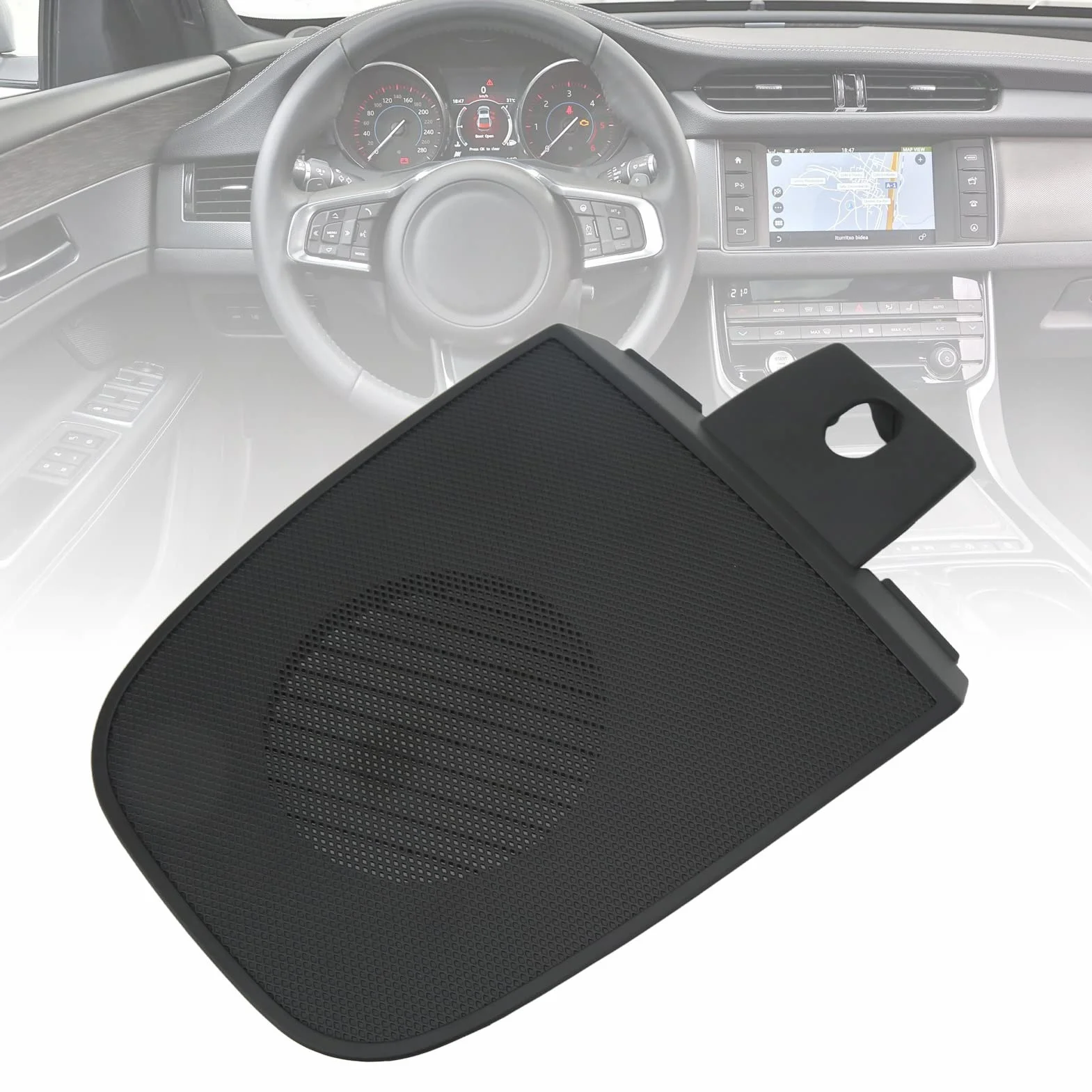 Plastikowa Osłona Głośnika Deski Rozdzielczej do Jaguar XF 2008-2016 C2Z1835LEG