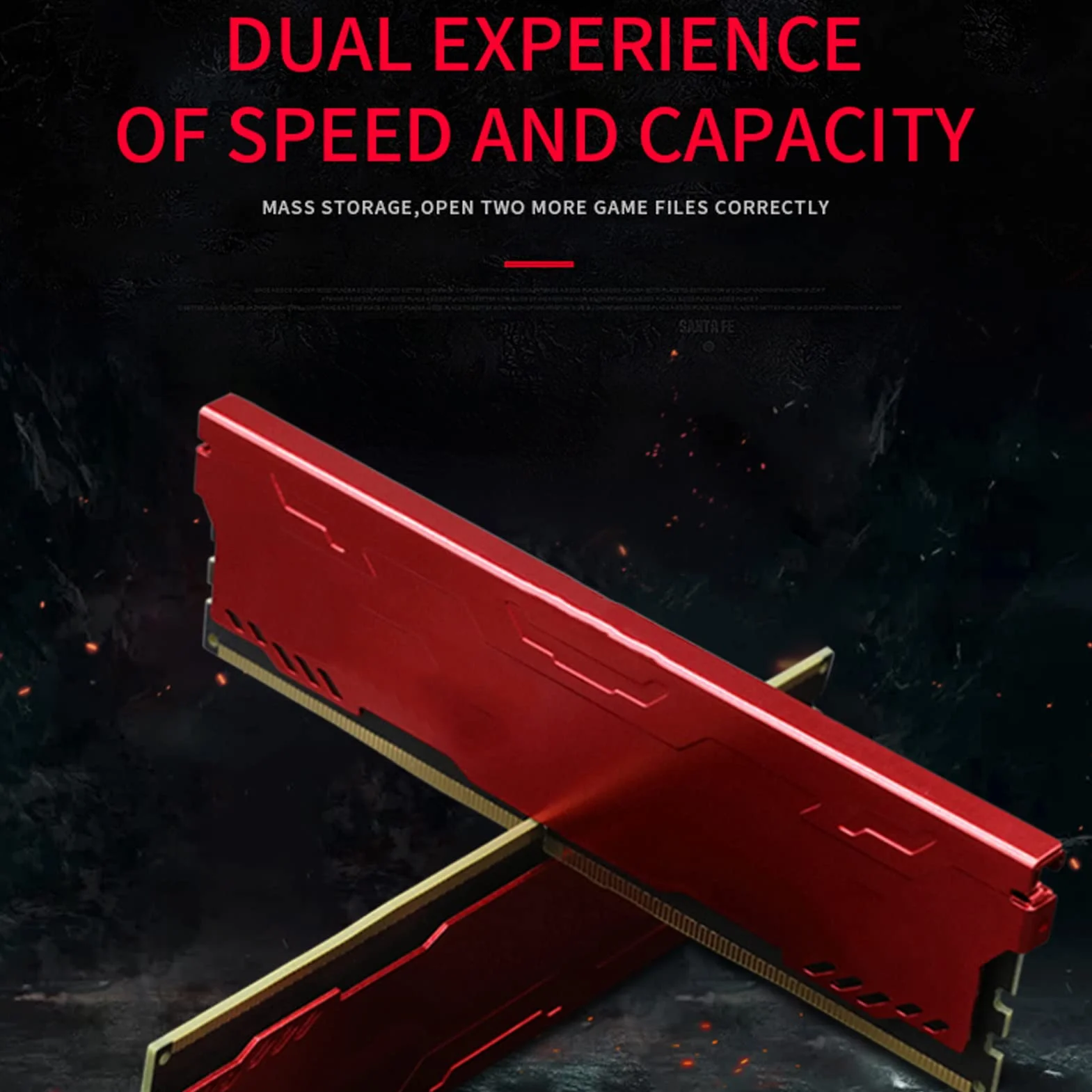 Moduł Pamięci Stacjonarnej DDR4, Zestaw 32 GB, moduł 2 X 16 GB 3200 MHz CL18 22 22 42, w Obudowie ze Stopu Aluminium do Przetaktowywania i Gier, Kompatybilny z Różnymi Systemami