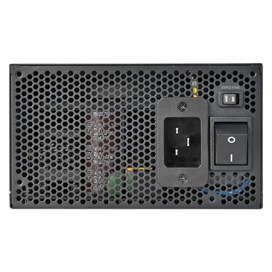 Silverstone HELA 2500Rz, Cybenetics Platinum całkowicie modułowy zasilacz ATX, 2500 W, ATX 3.1 i PCIe 5, SST-HA2500R-PM