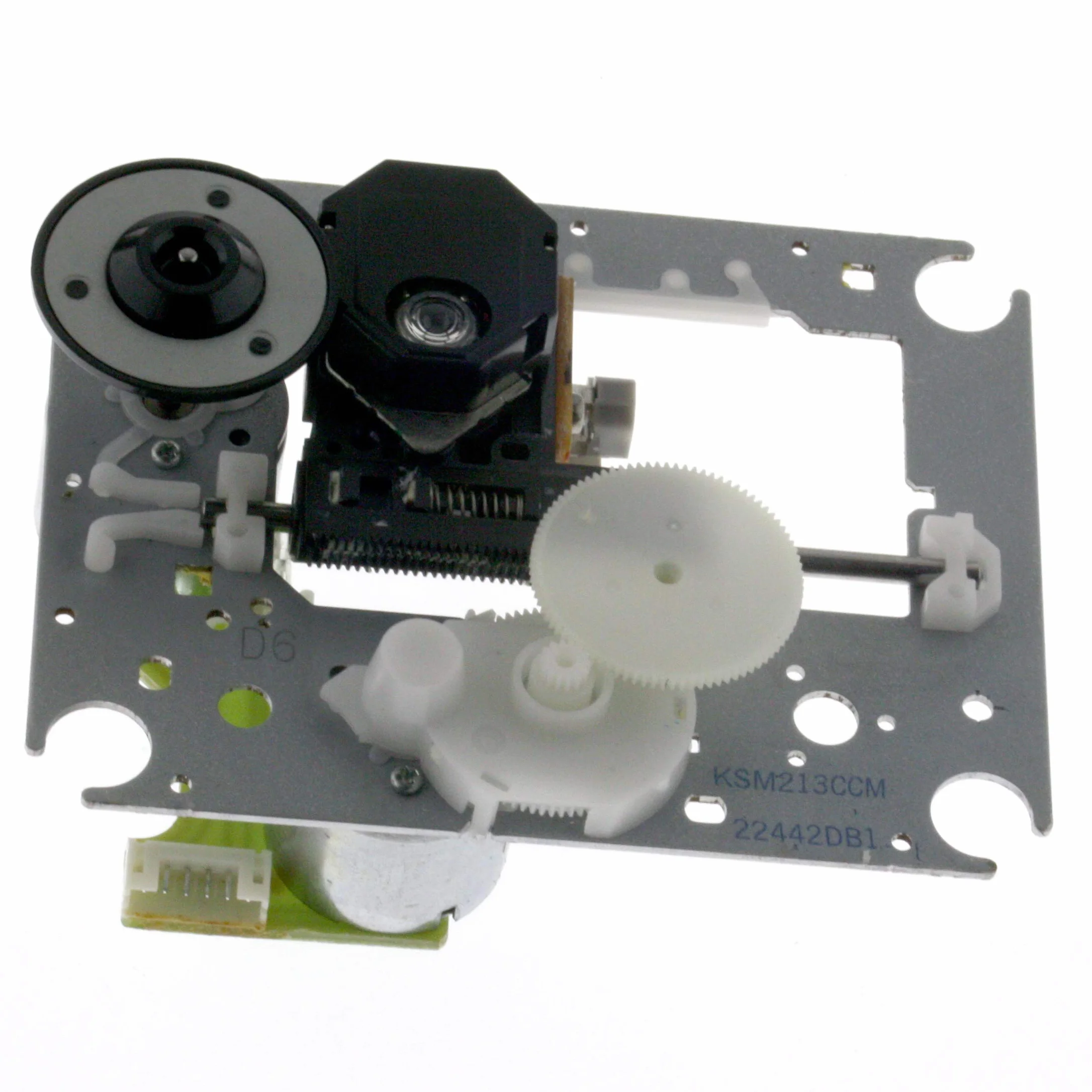 Mechanizm CD z KSS213C KSM213CCM ; laser + mechanik; zamienny laser - Laser pickup + mech