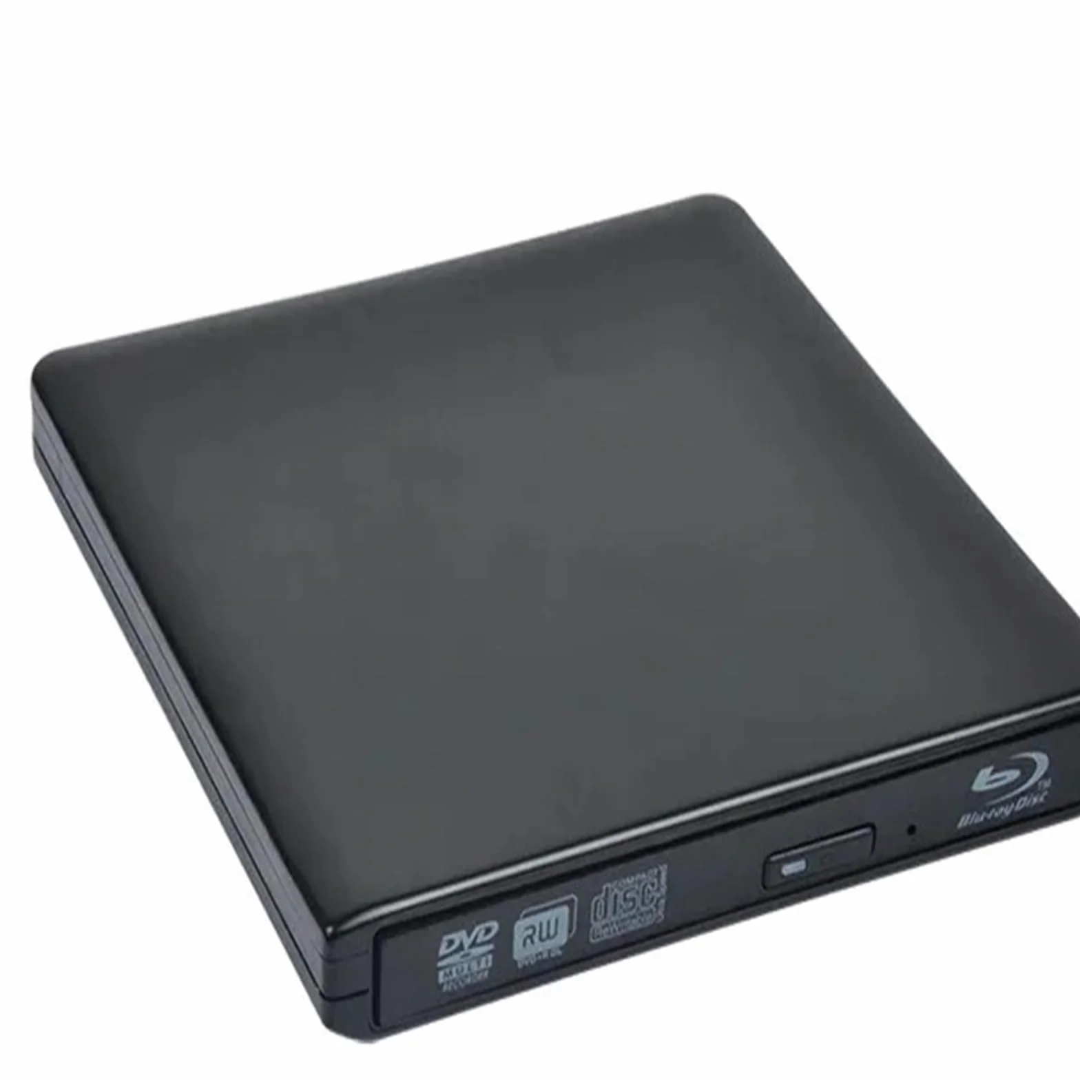Nagrywarka Blu-Ray Zewnętrzny napęd optyczny DVD USB3.0 Nagrywarka Odtwarzacze Blu-Ray 3D Czytnik(Nero,4K playback)