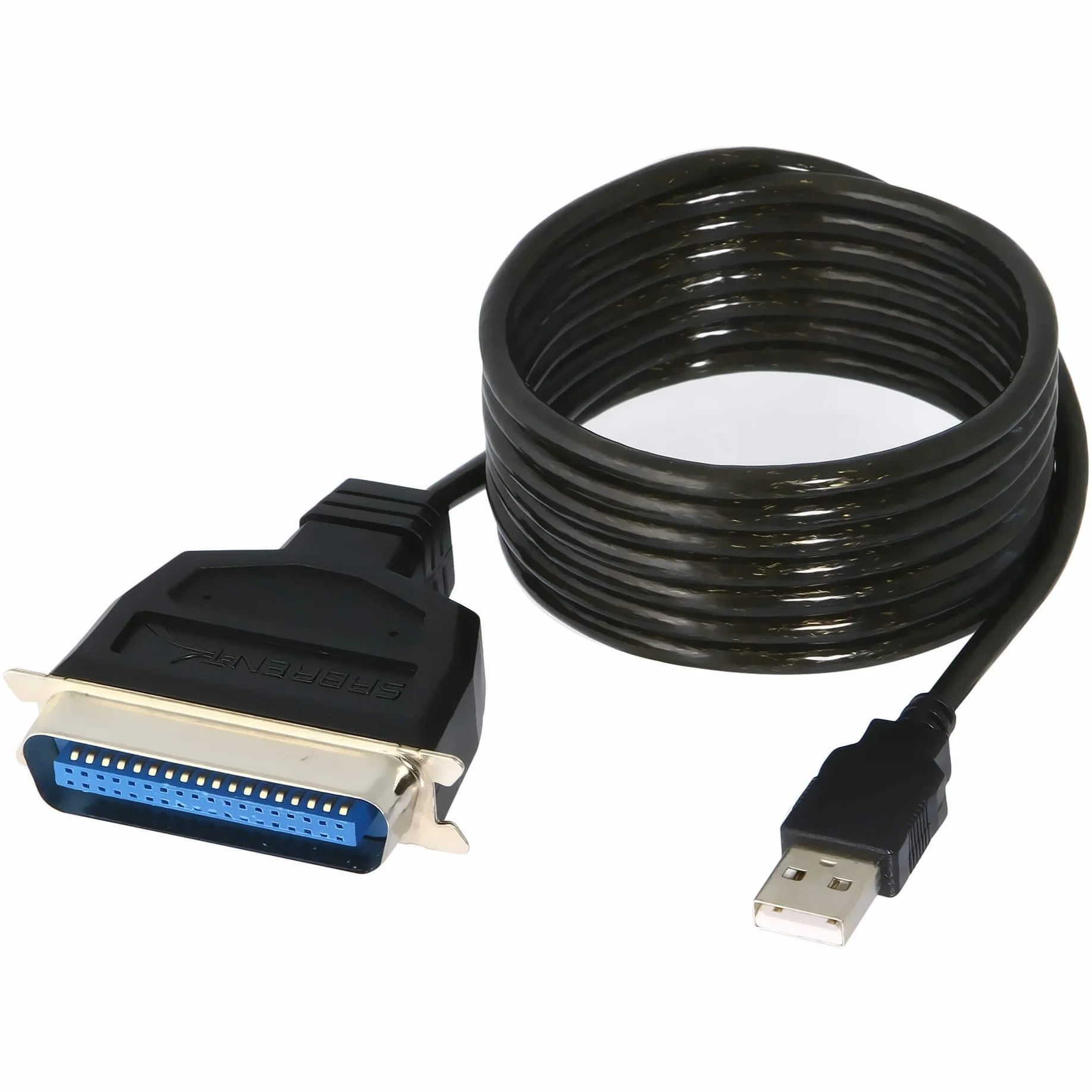 Kabel USB do Drukarki Portu Równoległego LPT IEEE 1284 1,5 m