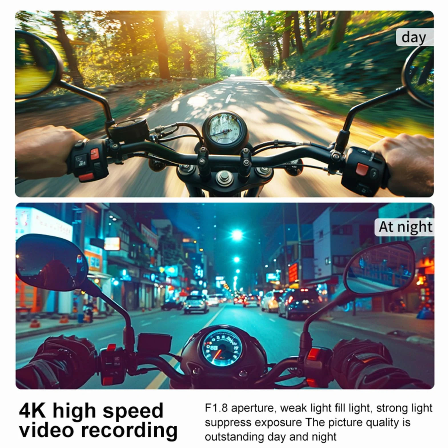 Kieszonkowy Aparat 4K, Kamera do Vlogowania z Kątem 170°, Wideo 4K 30 Kl./s, Obraz 20M 5184x3888, Nagrywanie w Pętli, Stabilizacja 6-osiowa, Mikrofon w Zestawie, Cyfrowy Aparat