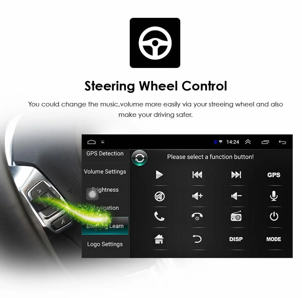 7-calowe radio samochodowe z systemem Android z nawigacją GPS + Transporter Van światło hamowania kamera HD noktowizor kamera cofania zamiennik do Mercedes Benz Sprinter W906 Crafter Caravelle