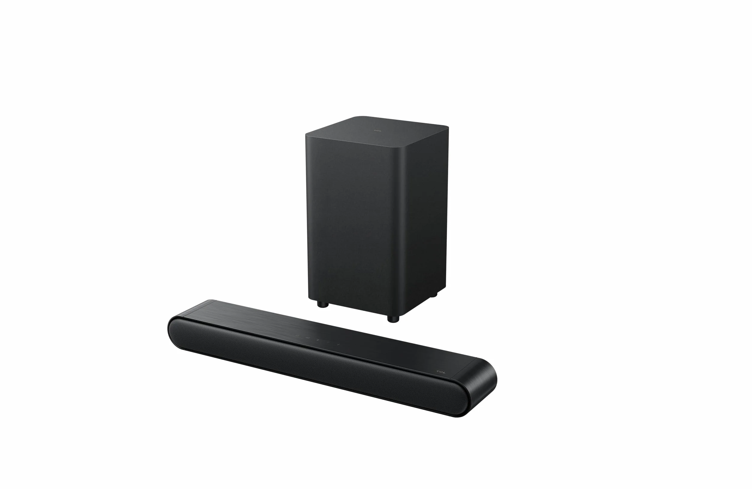 Tcl S642WE Soundbar, Czarny, 200 W