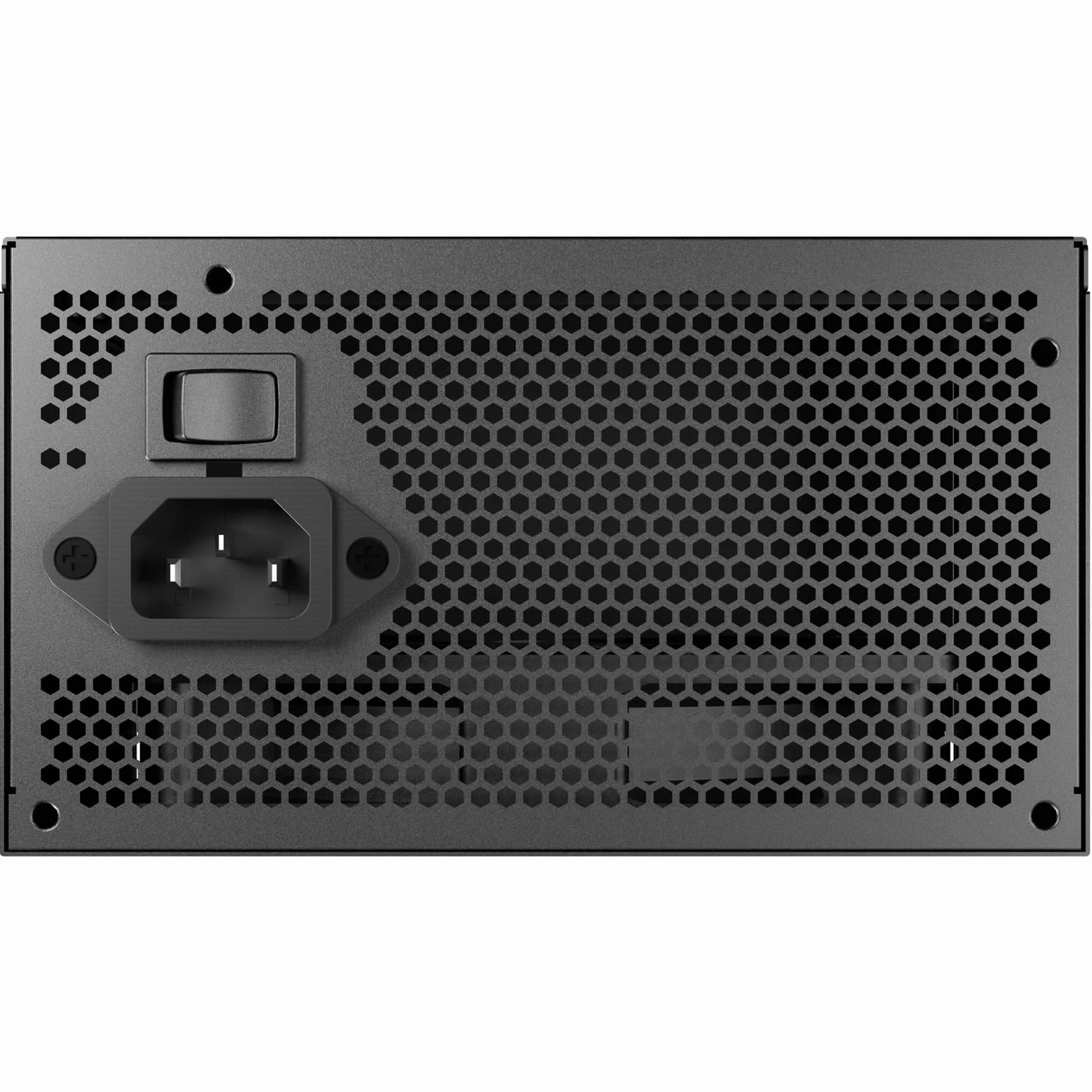 ANTEC CSK550DC 550W PC zasilacz sieciowy – kompatybilny z ATX 2.52, 80 Plus Bronze, cichy wentylator 120 mm, czarny