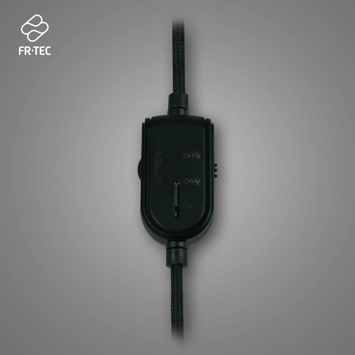 FRTEC - zestaw słuchawkowy do gier Batman z odłączanymi uszami Dark Knight, kabel LED RGB do PlayStation 5, PS4, Xbox Series X/S, Xbox One, Nintendo Switch, PC, Mac