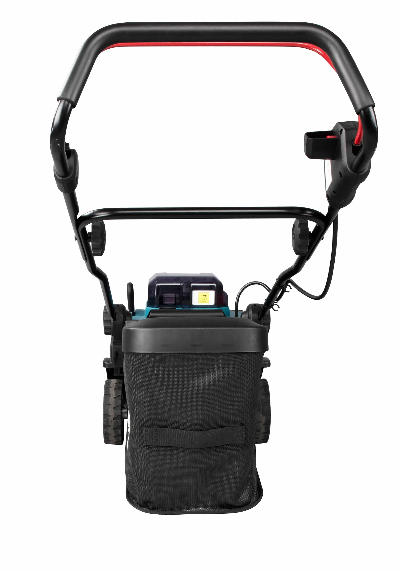Makita Kosiarka Akumulatorowa, Czarny/Niebieski, 40 l