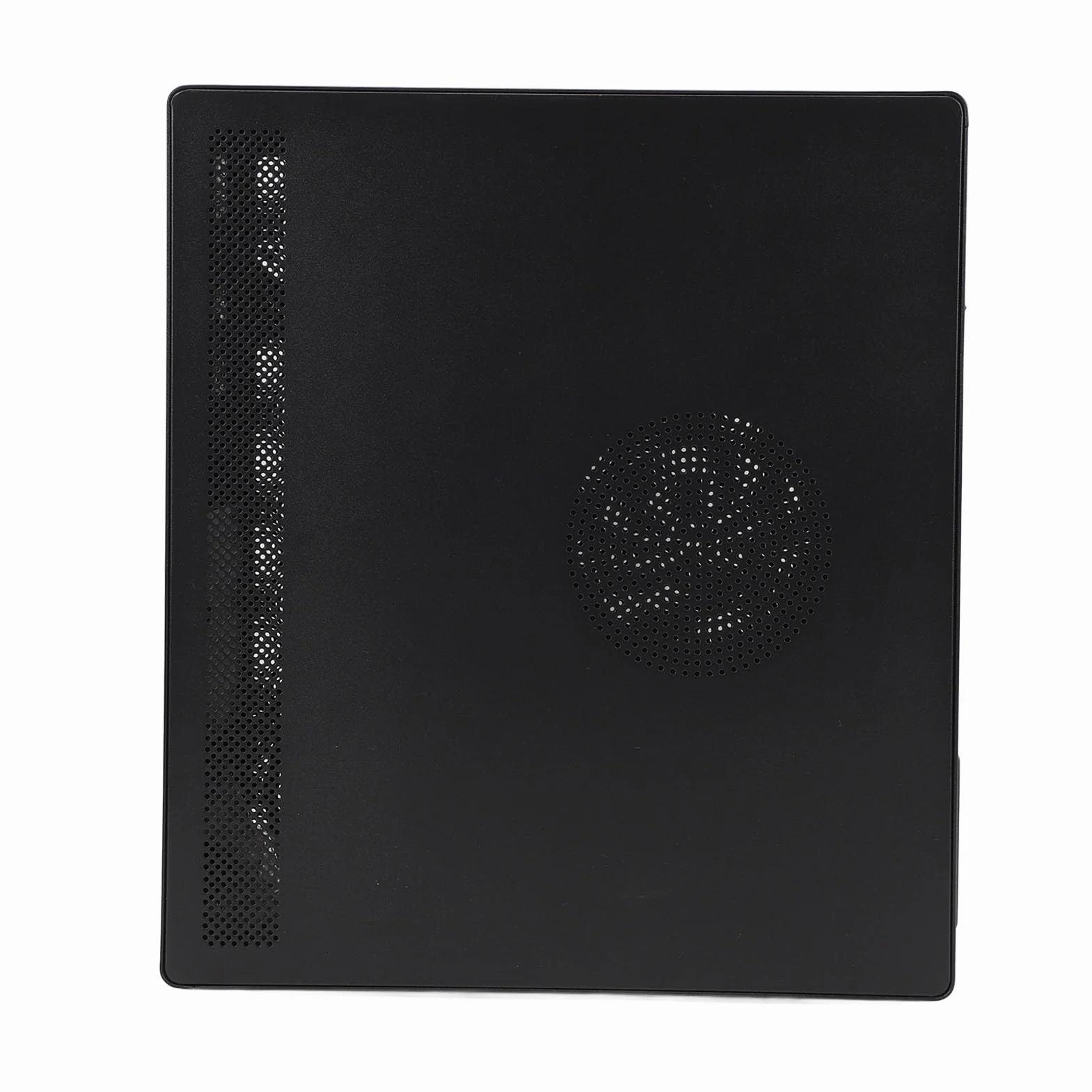 Obudowa Komputera do Gier, Obsługa Karty Graficznej 280 Mm, Prześwit Chłodnicy Procesora 120 Mm Obudowa Komputera ATX, PC Micro ATX z Gniazdami Dźwiękowymi USB 3.0 do Gier w Domowym Biurze