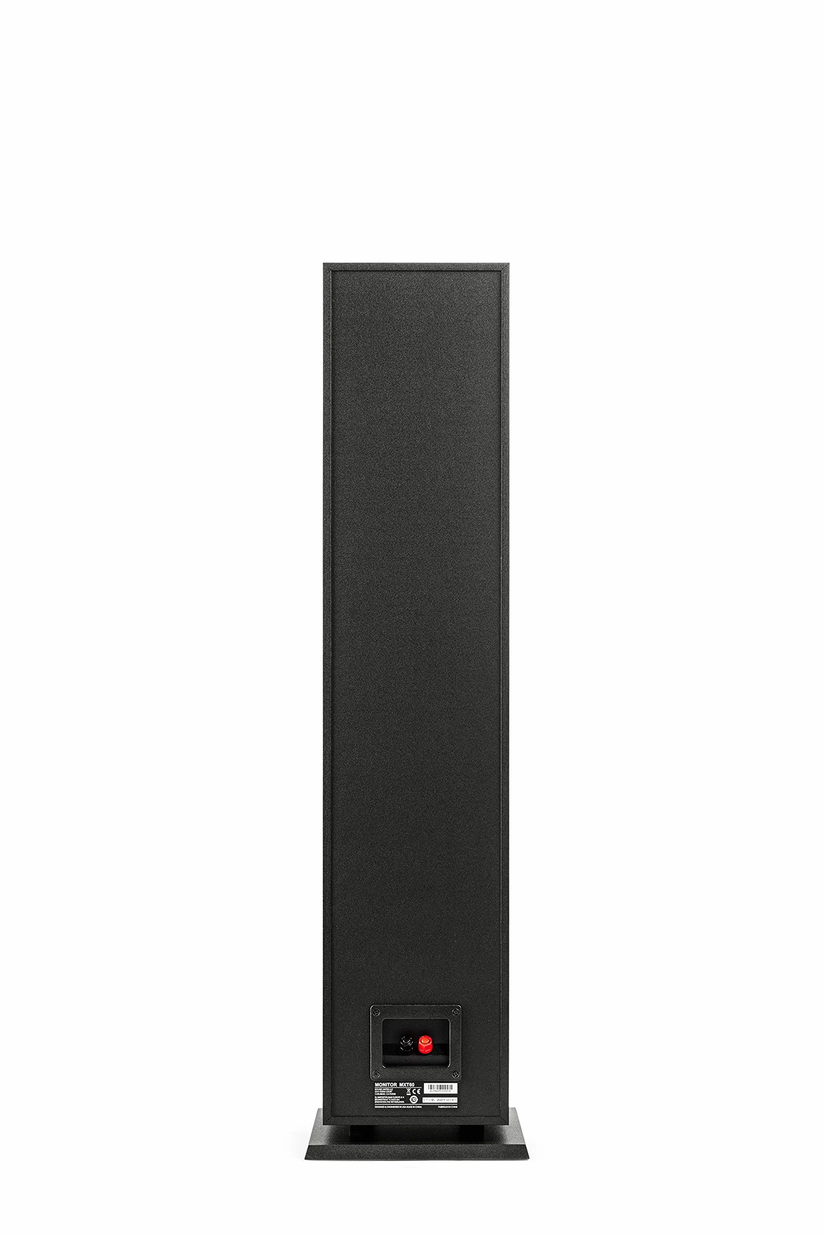 POLK AUDIO MXT60BK Głośnik, Czarny