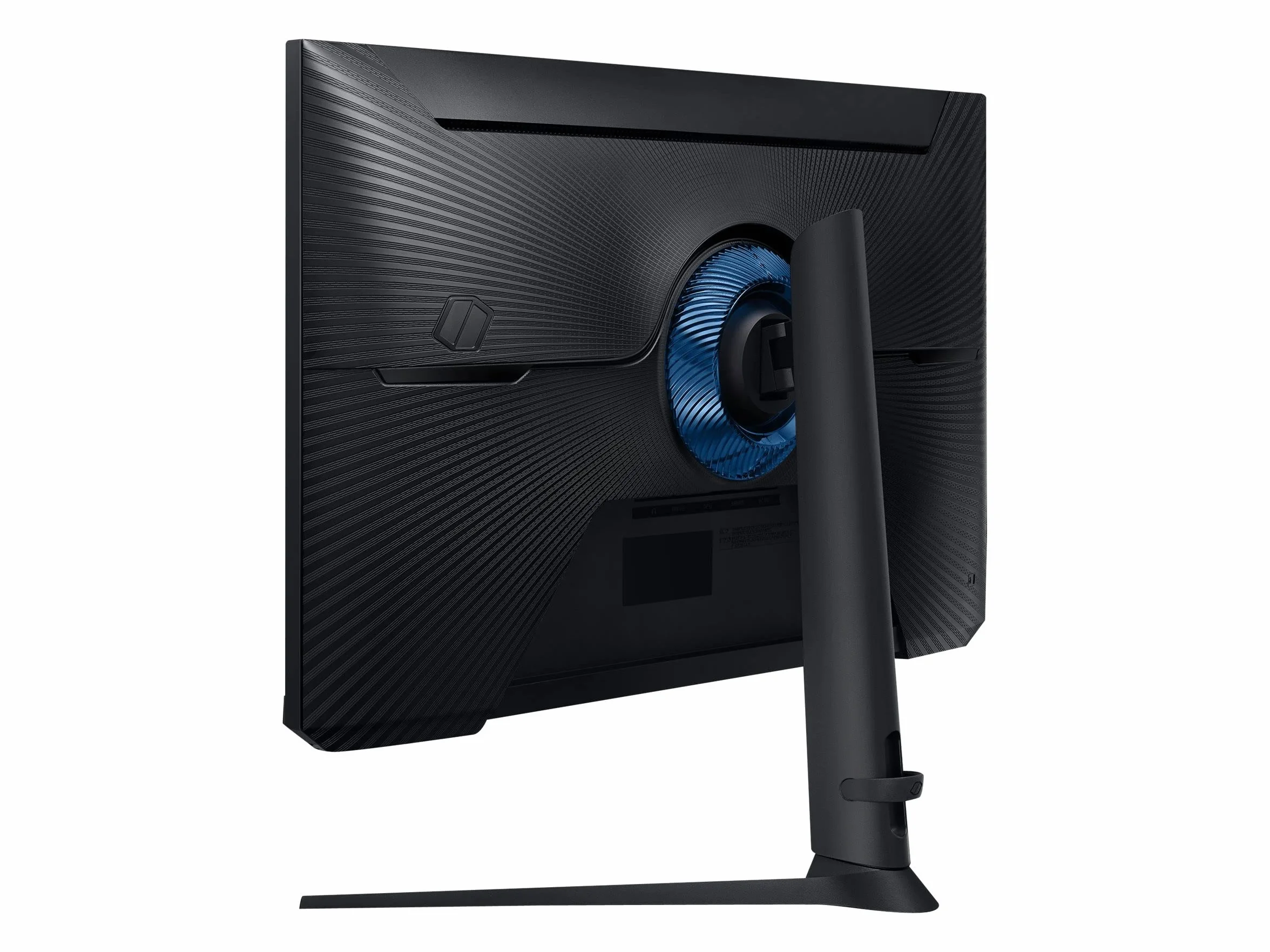 Samsung Odyssey G5A LS32AG520PUXEN monitor gamingowy, 32", rozdzielczość WQHD, 1440p, AMD FreeSync Premium, czas reakcji 1 ms, częstotliwość odświeżania 165 Hz, tryb Eye Saver, bez migotania, czarny