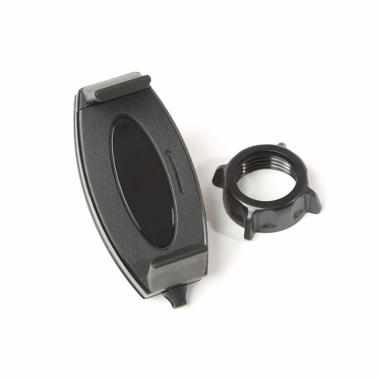 Rugged Ridge 13551.19 Dash Multi-Mount z uchwytem na telefon do TJ/LJ
