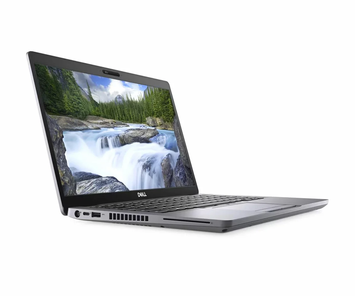Dell Latitude 5410 14" 1920 x 1080 Full HD Intel Core i5 10310U dysk twardy 256 GB SSD, pamięć 16 GB, Windows 11 Pro Cam, notebook, laptop (odnowiony)