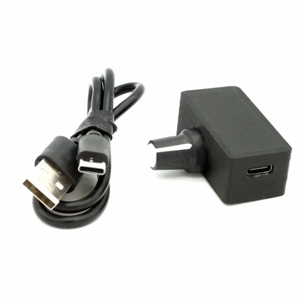 PWM regulator prędkości 4-pin USB C wentylatora DIY chłodzenie wodne