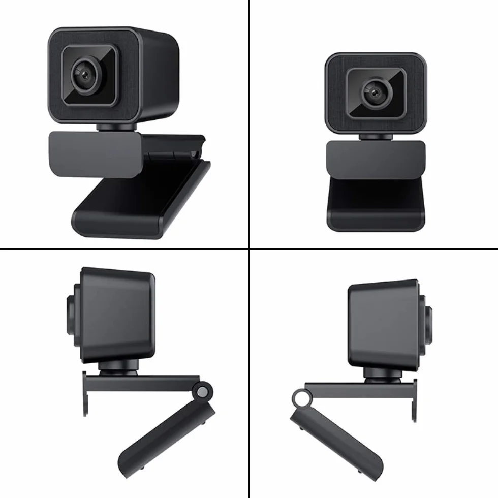 Kamera USB 1080p HD Komputer Kamera internetowa Wbudowany mikrofon dźwiękochłonny o rozdzielczości dynamicznej 1920 x 1080