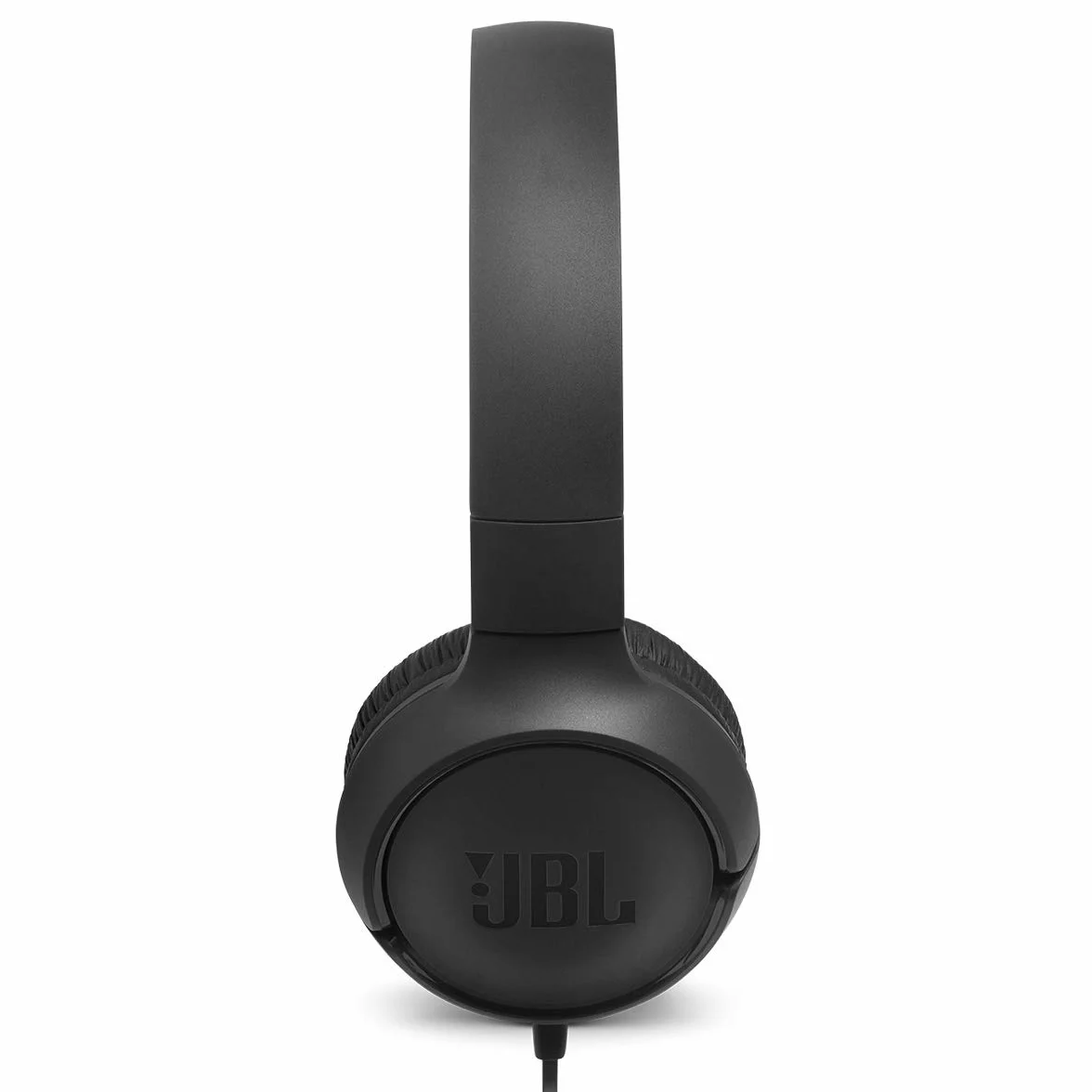 JBL Tune 500 Binaural Wired Black Mobilny zestaw słuchawkowy - mobilne zestawy słuchawkowe (przewodowe, opaski na głowę, Binaural, Circumaural, 20-20000 Hz, czarny)