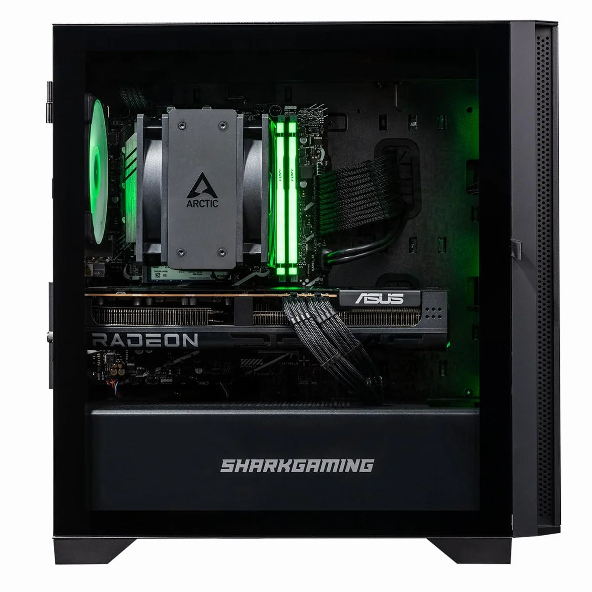Sharkgaming Maelstrom R715 Komputer gamingowy