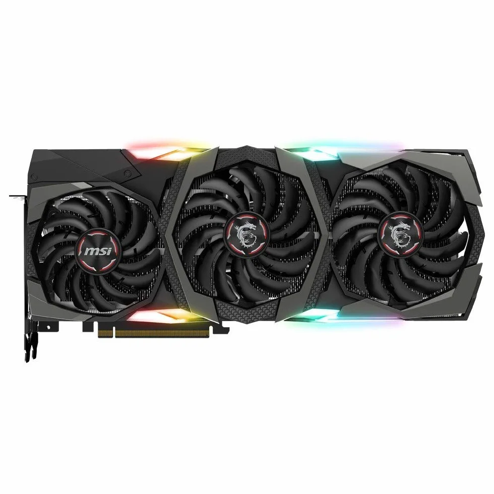 Karta graficzna MSI RTX 2080 GAMING X TRIO 1860MHz HDMI 650W