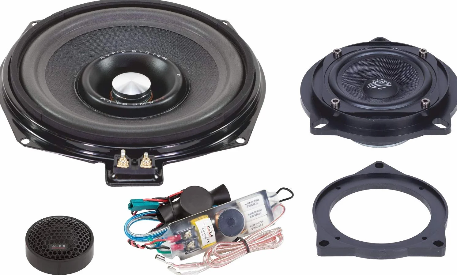Audio System X200BMW EVO 2