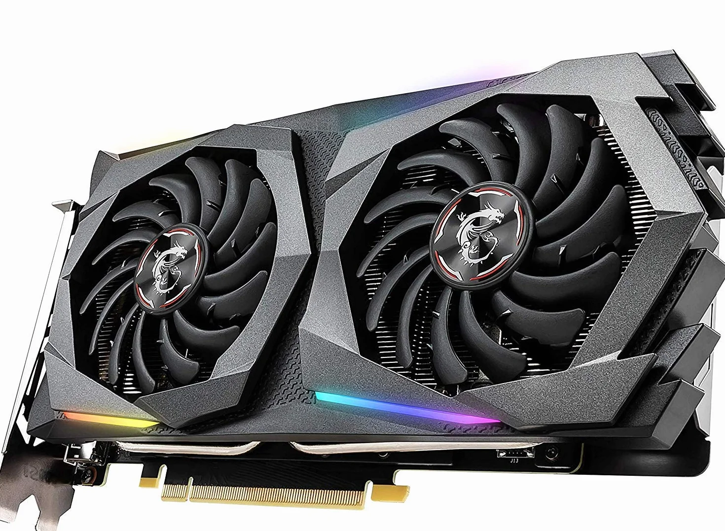 Msi Gaming Geforce Gtx 1660 G166SGX Karta Graficzna, 6 GB