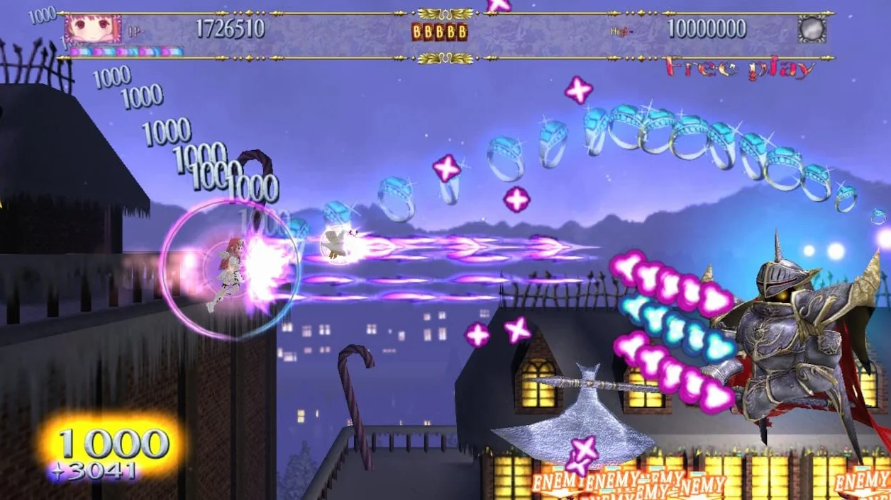 Deathsmiles 1 & 2