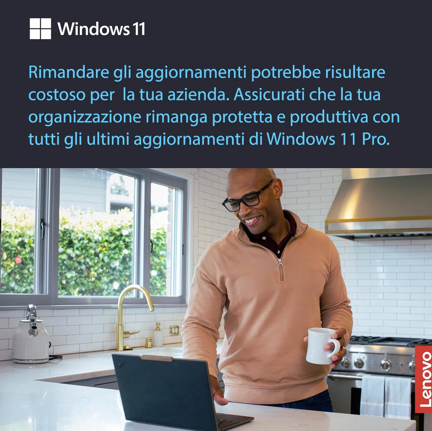 Lenovo Notebook V15 G4 IRU 15,6" i5-13420H 3,4 GHz RAM 16 GB SSD 512 GB NVMe-Win 11 Prof Black (83A100A6IX) Marka
