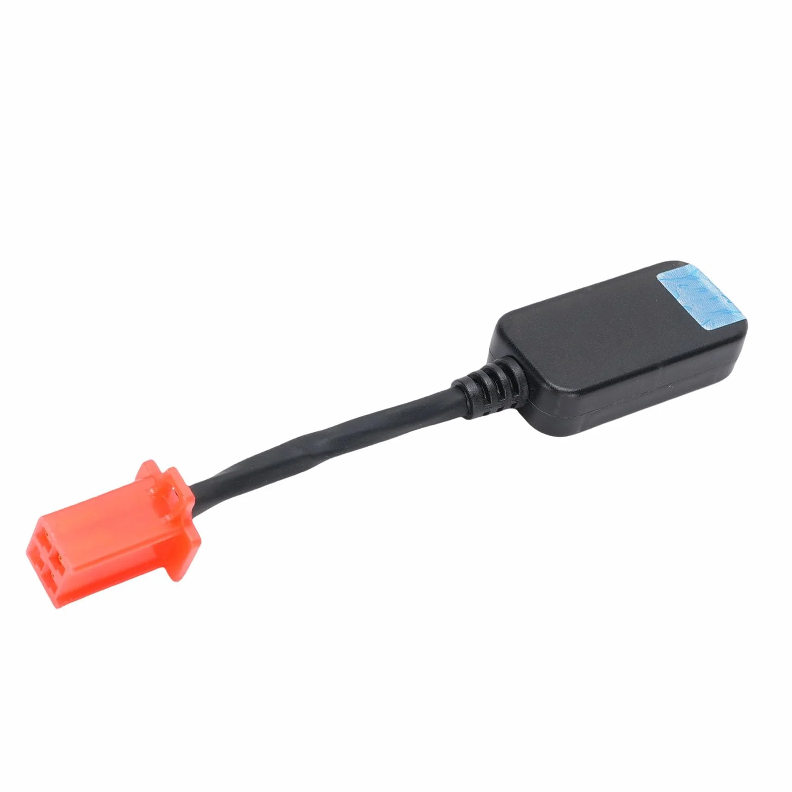 Luqeeg Dongle Adapter dla EBIKE, Kompatybilny z Modułem Programowania Kontrolera Fardriver, Tabletkami Komputerowymi i Programowalnym Adapterem Sieci