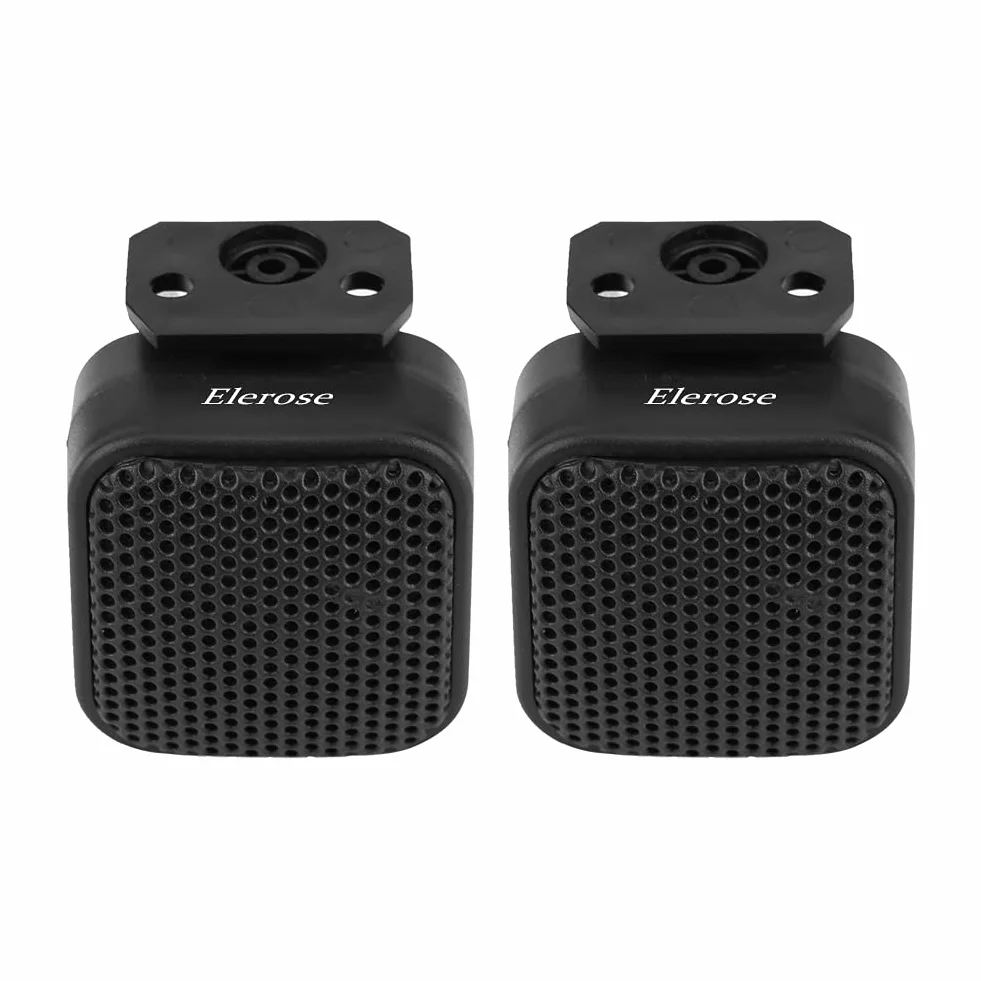Aufbau Lautsprecher Kfz-Aufbaulautsprecher Auto-2Er Square Car Audio Lautsprecher Super Power Hochtöner Universal