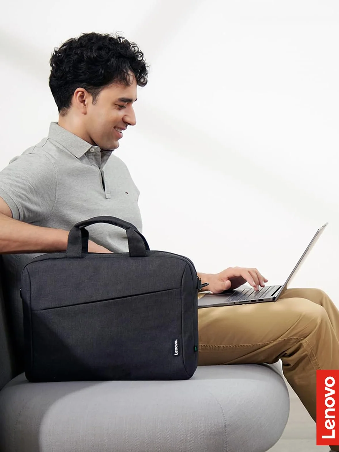 Lenovo T210 Casual Topload Notebooktasche für15.6