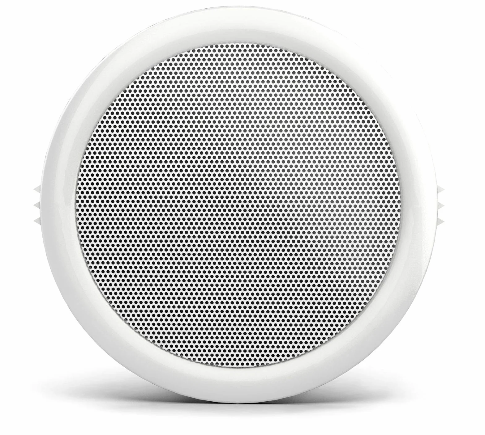 Audibax LA06 - Wbudowany głośnik sufitowy - Głośnik o mocy 25 W - 5-calowy głośnik sufitowy - Metalowa siatka - Pasywny 1-drożny głośnik - Idealny do salonu, łazienki lub kuchni