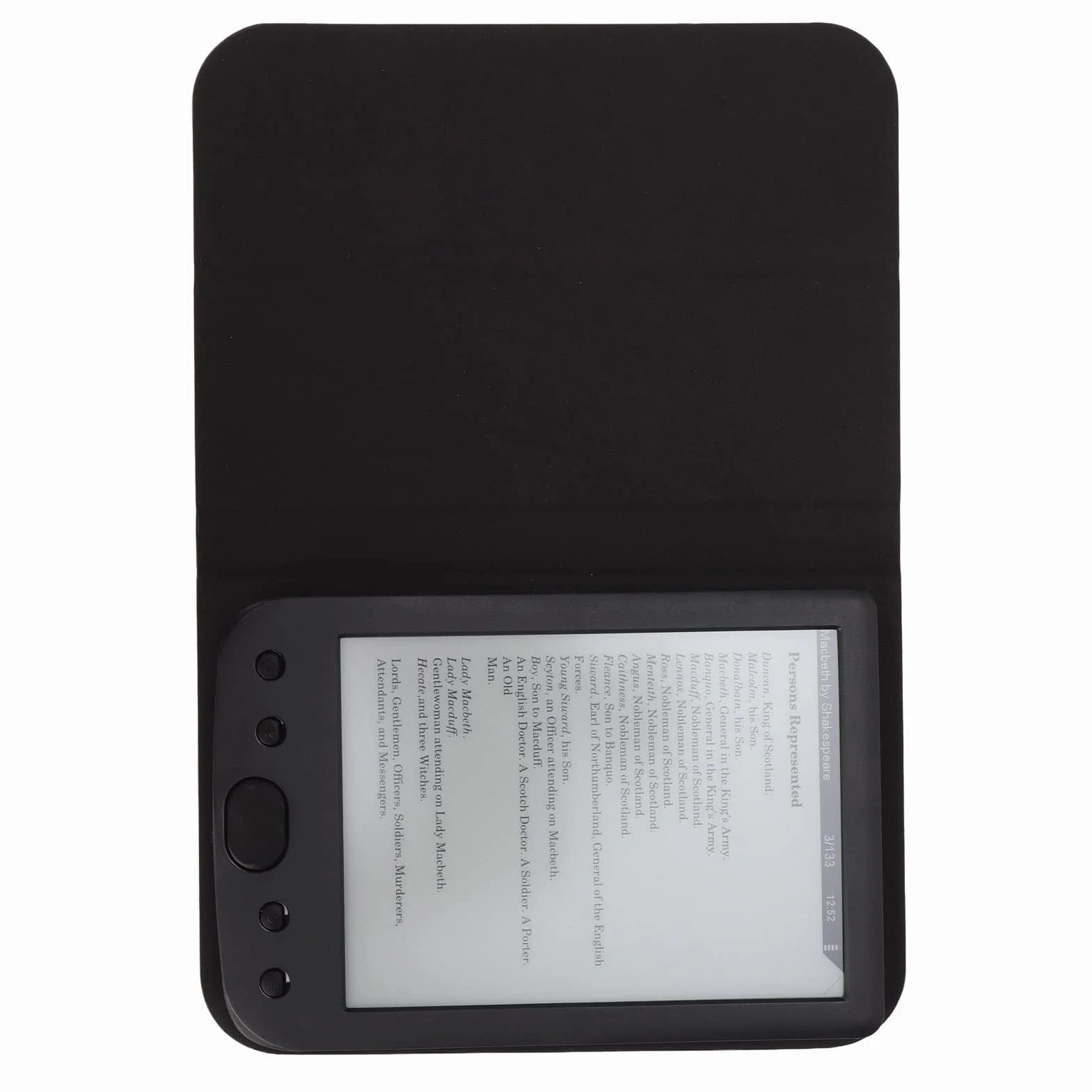 Czytnik E-booków Mini 6-calowy Ekran HD Ink Czytnik E 512 MB 8 GB Pamięci z obsługą Czytnika E PDF TXT DOC FB2 EPUB RTF PRC MOBI itp. 6 HD Ink Screen E Reader, 512 MB 8 GB Sto