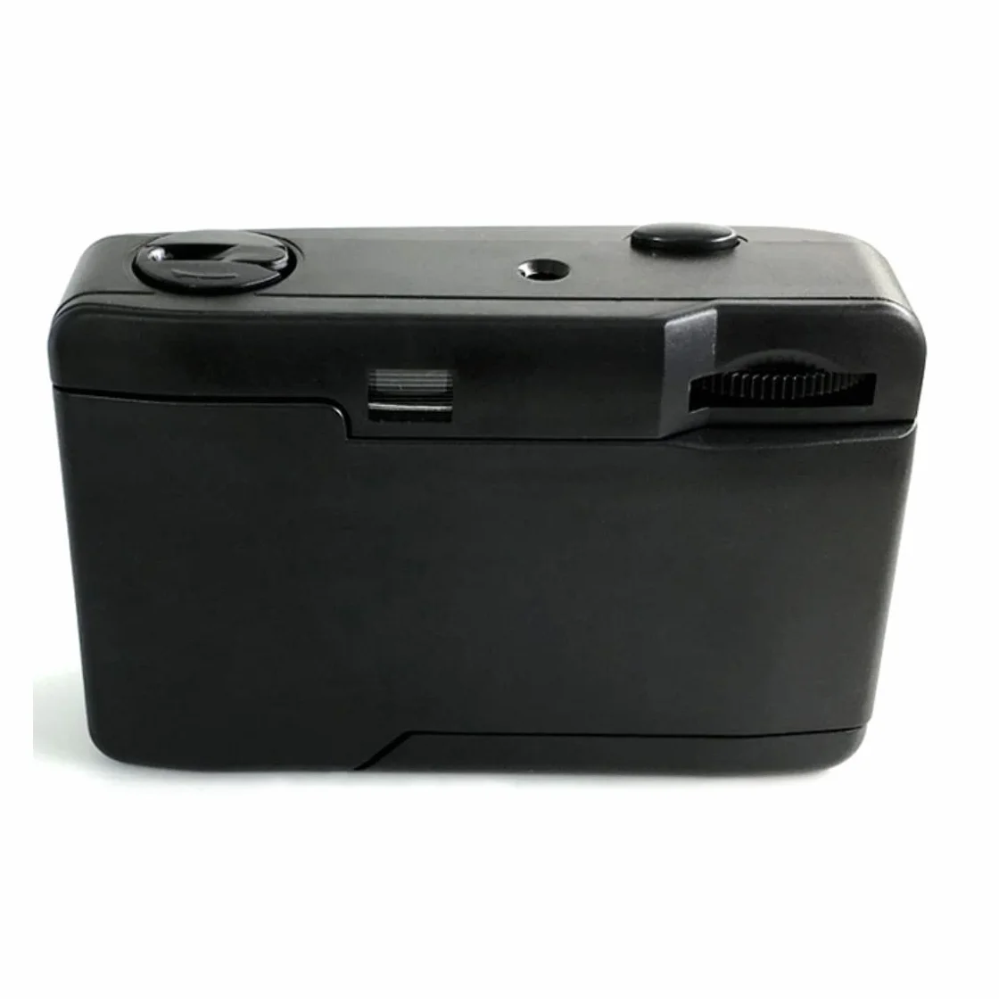 Holga 135 inteligentna kamera filmowa 35 mm ultrakompaktowa czarna