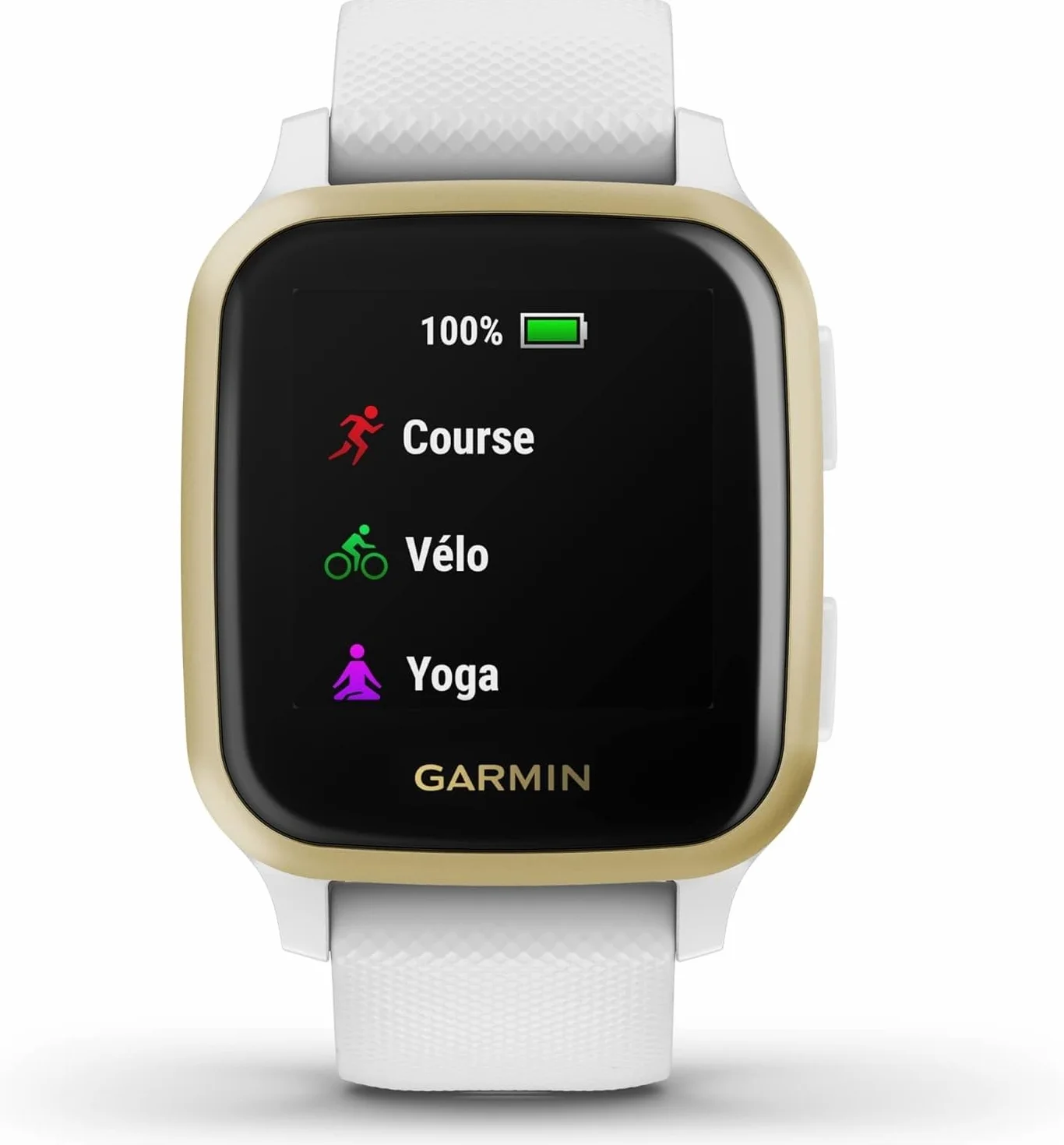 Garmin Venu Sq GPS Smartwach