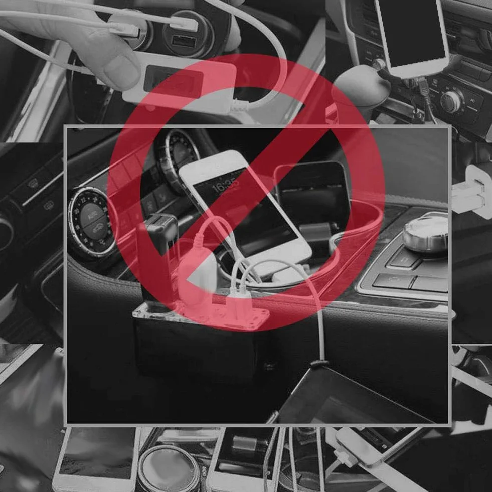 Bezprzewodowa ładowarka 15 W do X-Trail/Qashqai 2019-2020, uchwyt na telefon komórkowy 2 w 1 i indukcyjna stacja ładująca, podkładka do szybkiego ładowania Qi, automatyczne wyłączanie, ochrona