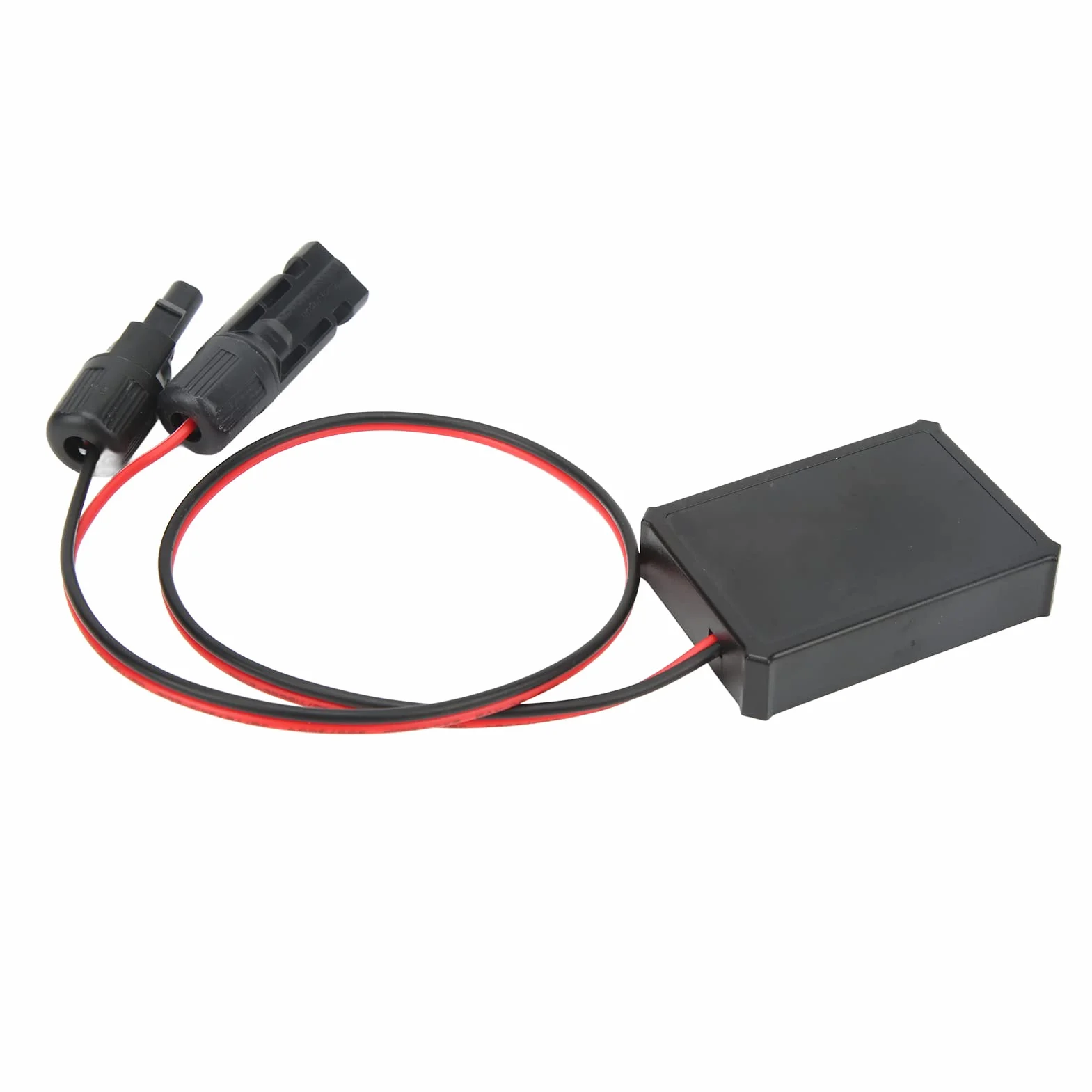 Panel słoneczny USB C ładowarka adapter stabilizator DC ABS do ładowania telefonów
