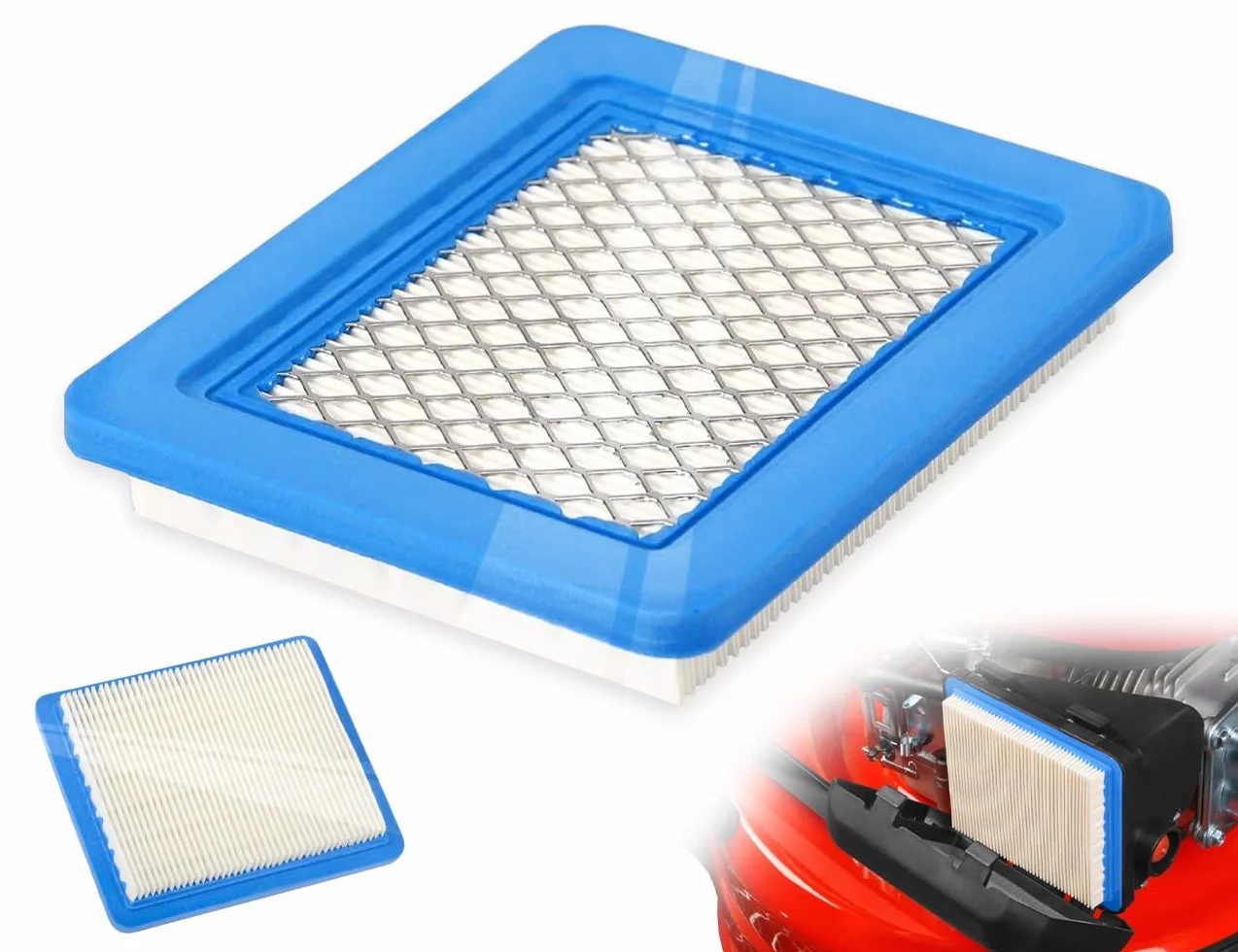 Filtr powietrza do kosiarki Briggs & Stratton 491588 399959 491588S