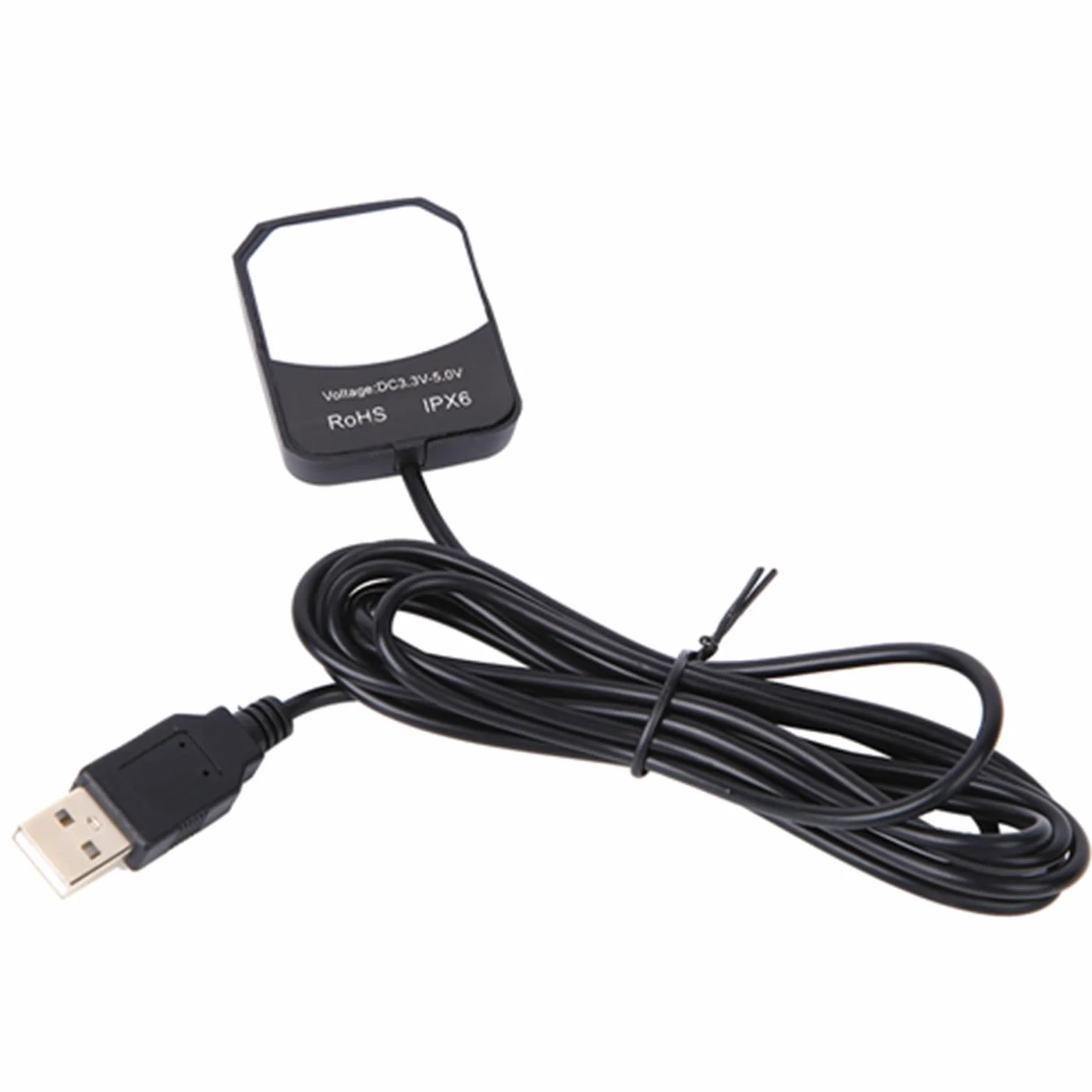 Moduł nawigacyjny do odbiornika GPS VK-162 10 Hz moduł antenowy z interfejsem USB DC3.3V-5V