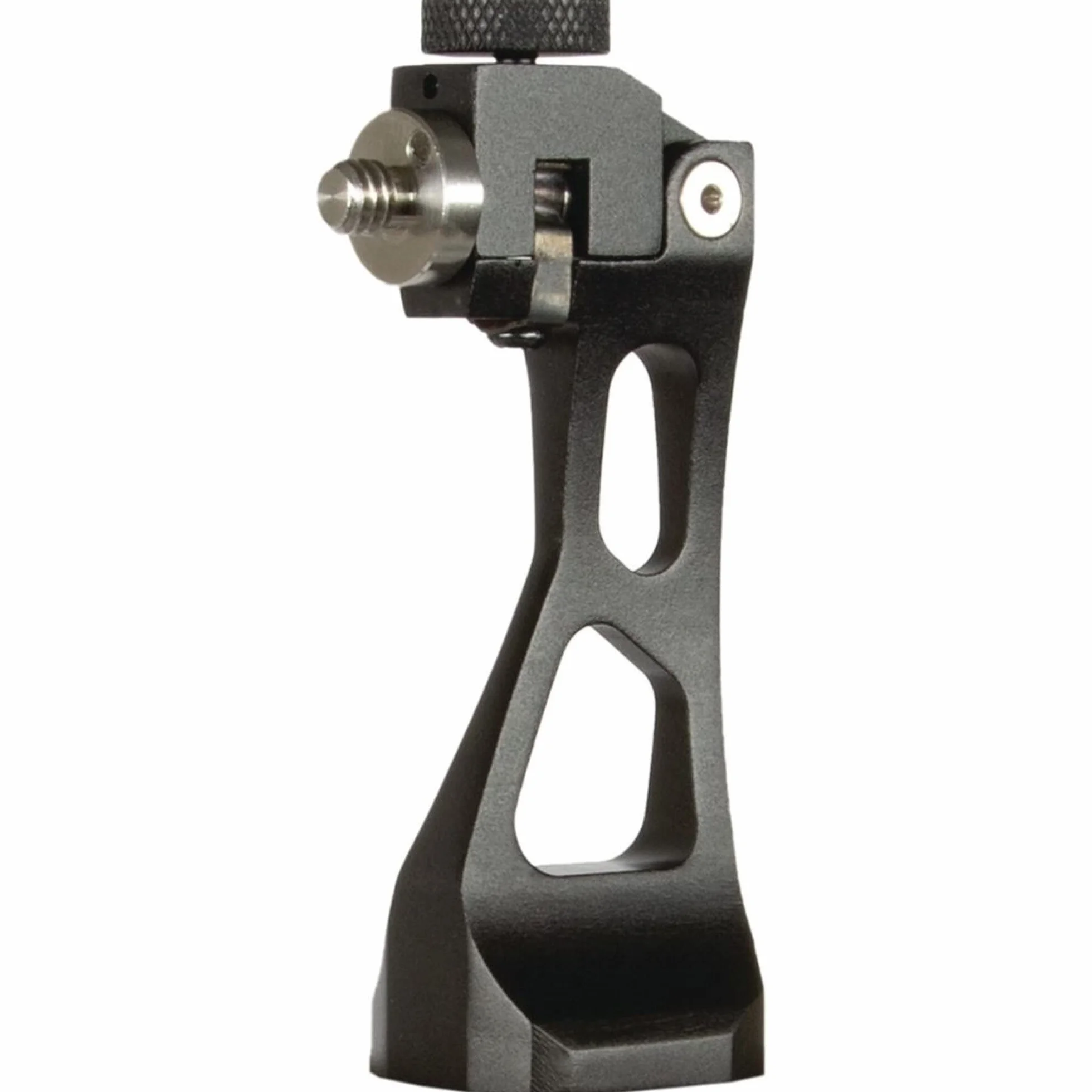 Bushnell - Adapter statywowy do lornetek - standardowy gwint 1/4” x 20 pasuje do większości lornetek - aluminium - adapter statywowy - BAHQRADPT
