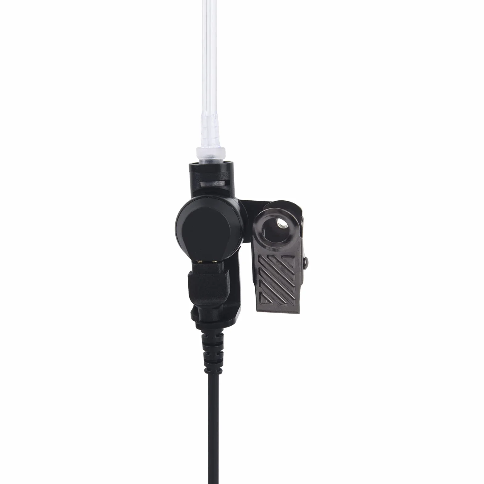 clp 1010e 1040e 1080e 1083e słuchawka z mikrofonem tuba akustyczna nausznik Walkie Talkie Ptt zestaw słuchawkowy kompatybilny z Motorola Business dwukierunkowe radio clp1010e clp1040e clp1080e