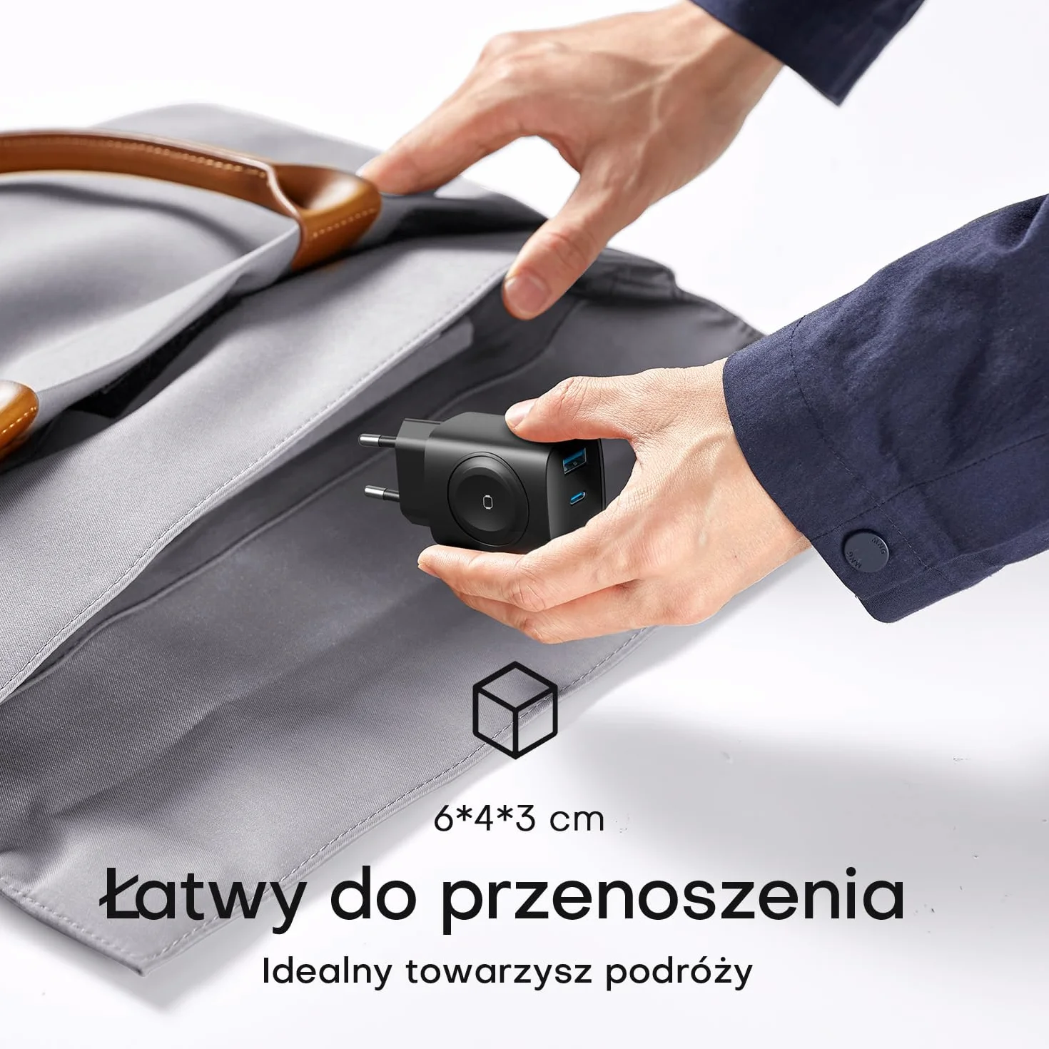 Ładowarka do Apple Watch, ładowarka USB C 3 w 1 20 W doiPhone'a PD 3.0, szybka ładowarka do Apple Watch 9/8/7/6/Ultra/SE, kabel ładujący USB C doiPhone'a 15/15 Pro Max, doiPada, Czarny
