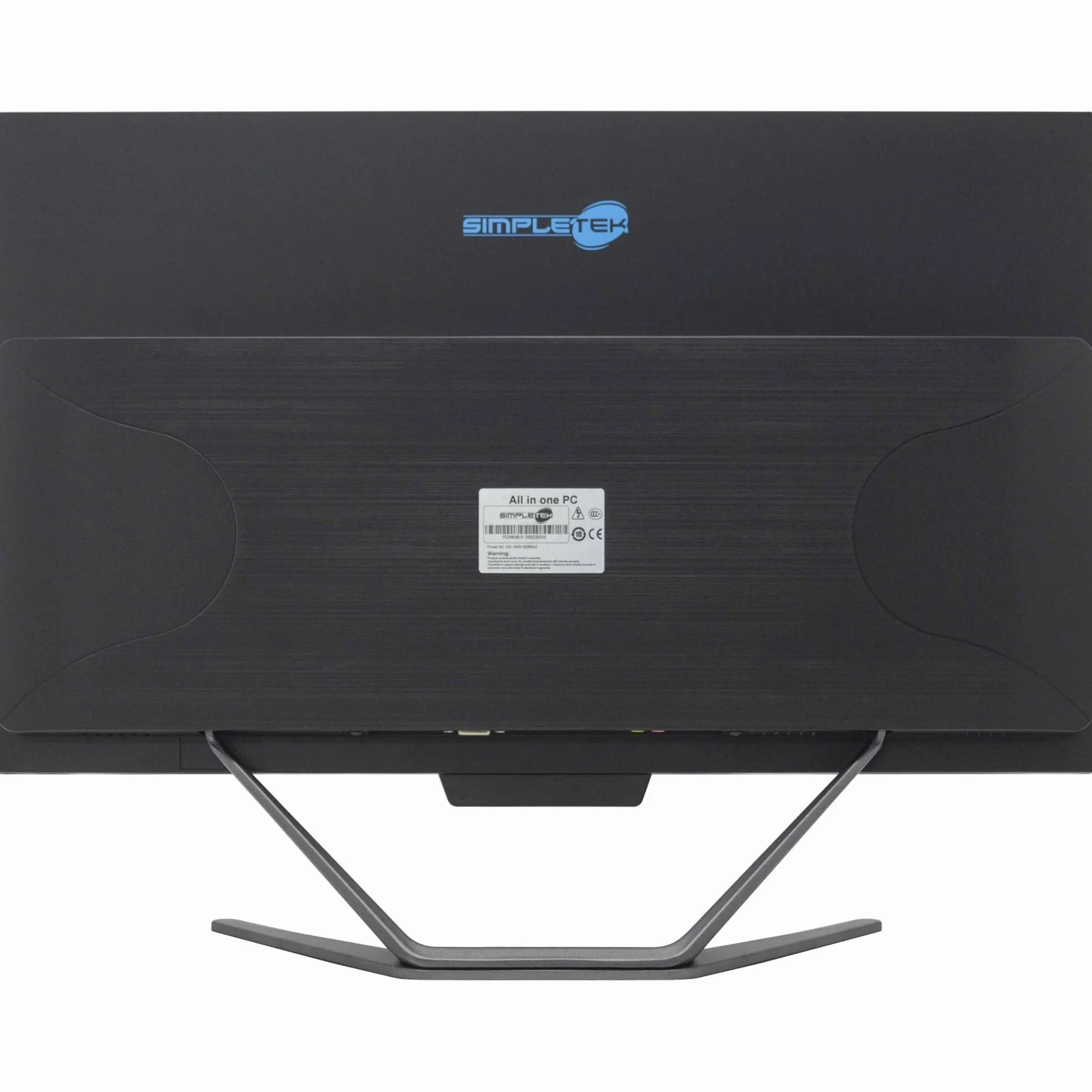 SIMPLETEK - PC All in One Touchscreen 24" | Core i5 | Windows 10 Pro | 4GB RAM SSD 240GB | Kamera internetowa 2K | Ekran dotykowy