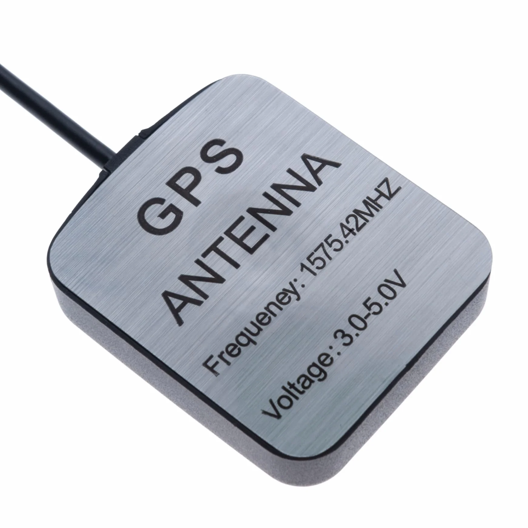 Aktywna antena GPS samochodowa SMA 3m wodoszczelna magnetyczna