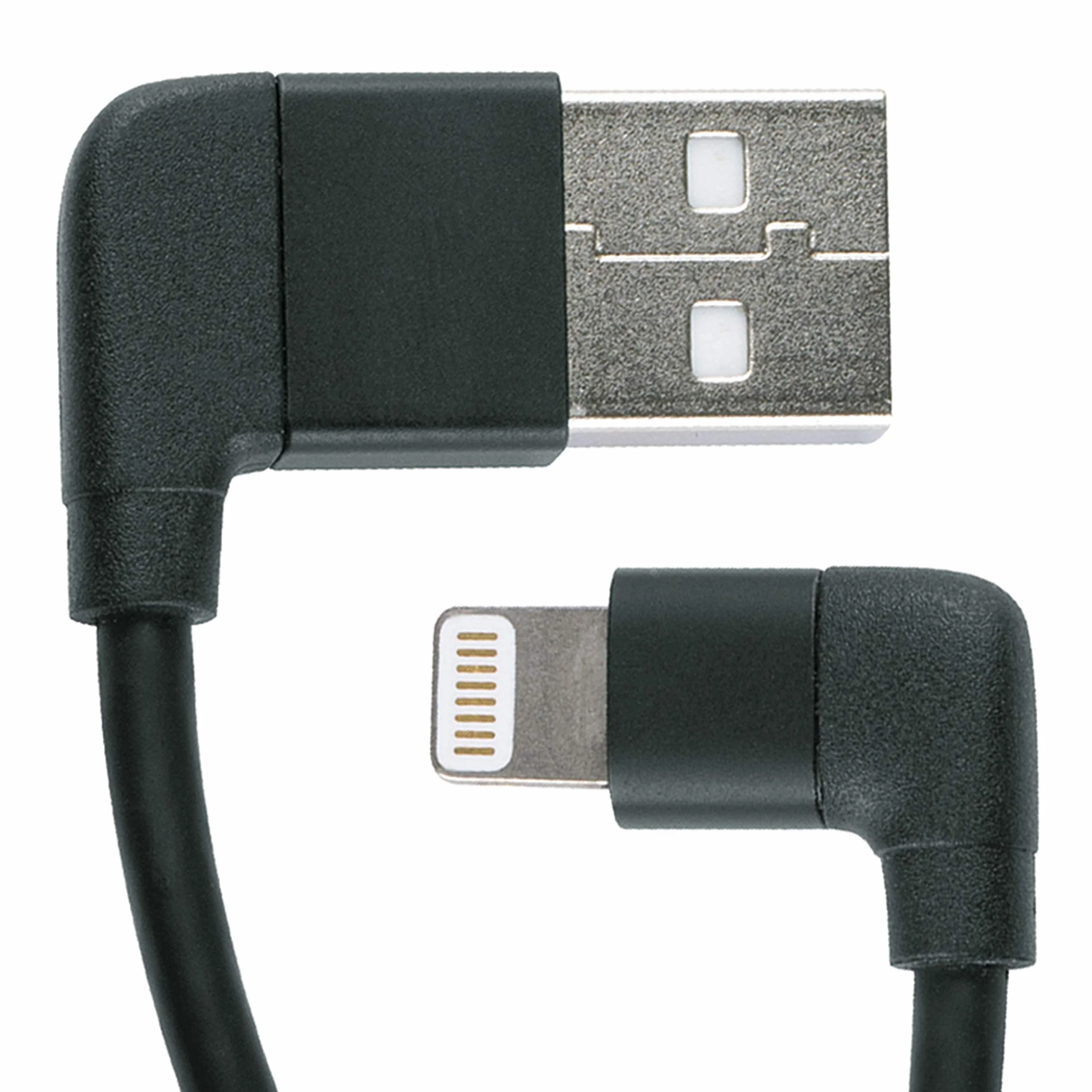 SKS kabel Lightning dla dorosłych, uniseks, czarny