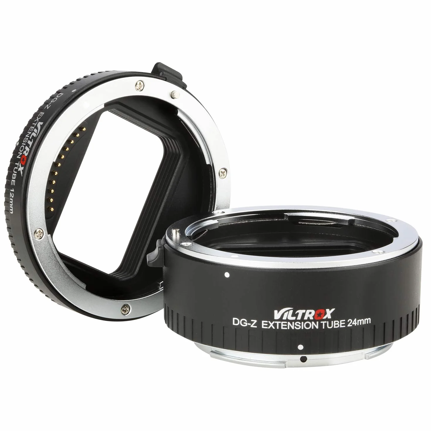 DG-Z Auto Focus AF makro przedłużenie rurki adapter do obiektywu Apertura regulacja do montażu Nikon Z Z6 Z7 Z50