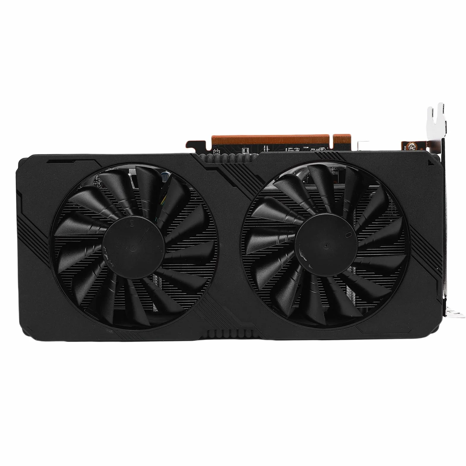 GDDR6 karta graficzna 8 GB o wysokiej wydajności PCI Express 4.0 X16 do gier z 256-bitowym interfejsem pamięci do gier komputerowych i multimediów