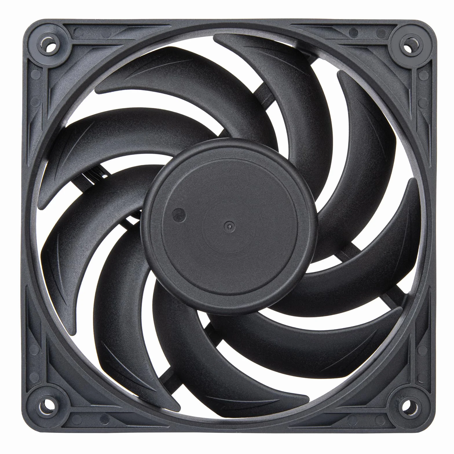 SilverStone Technology Vista 120F Performance Enhanced wentylator 120 mm, SST-VS120B-F
