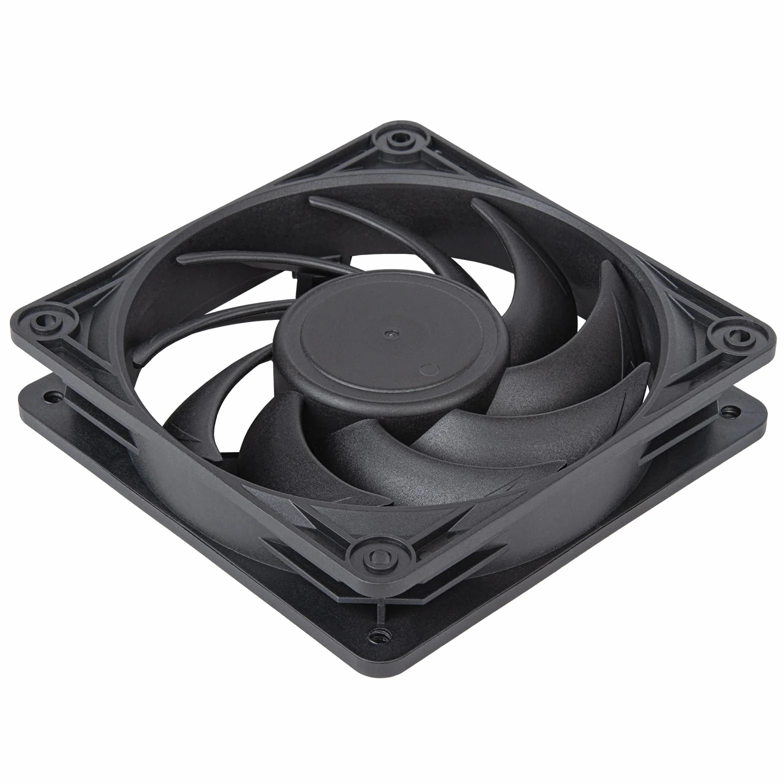 SilverStone Technology Vista 120F Performance Enhanced wentylator 120 mm, SST-VS120B-F